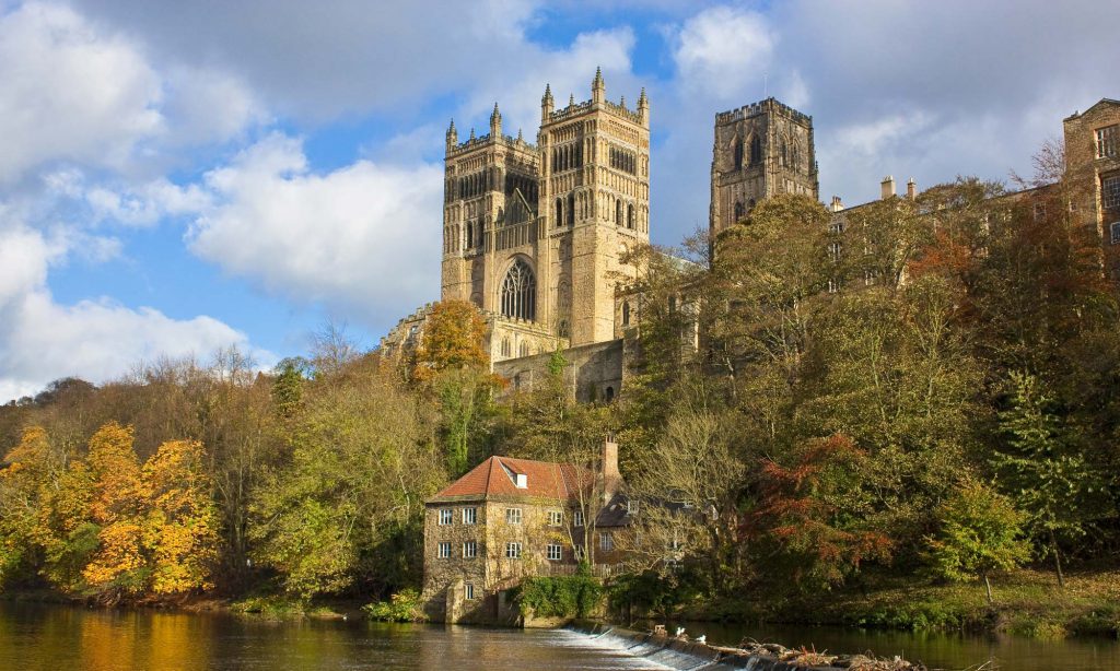 Photo of Durham Cathedral, UK